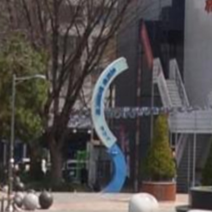 오리역맛집거리 전경이미지